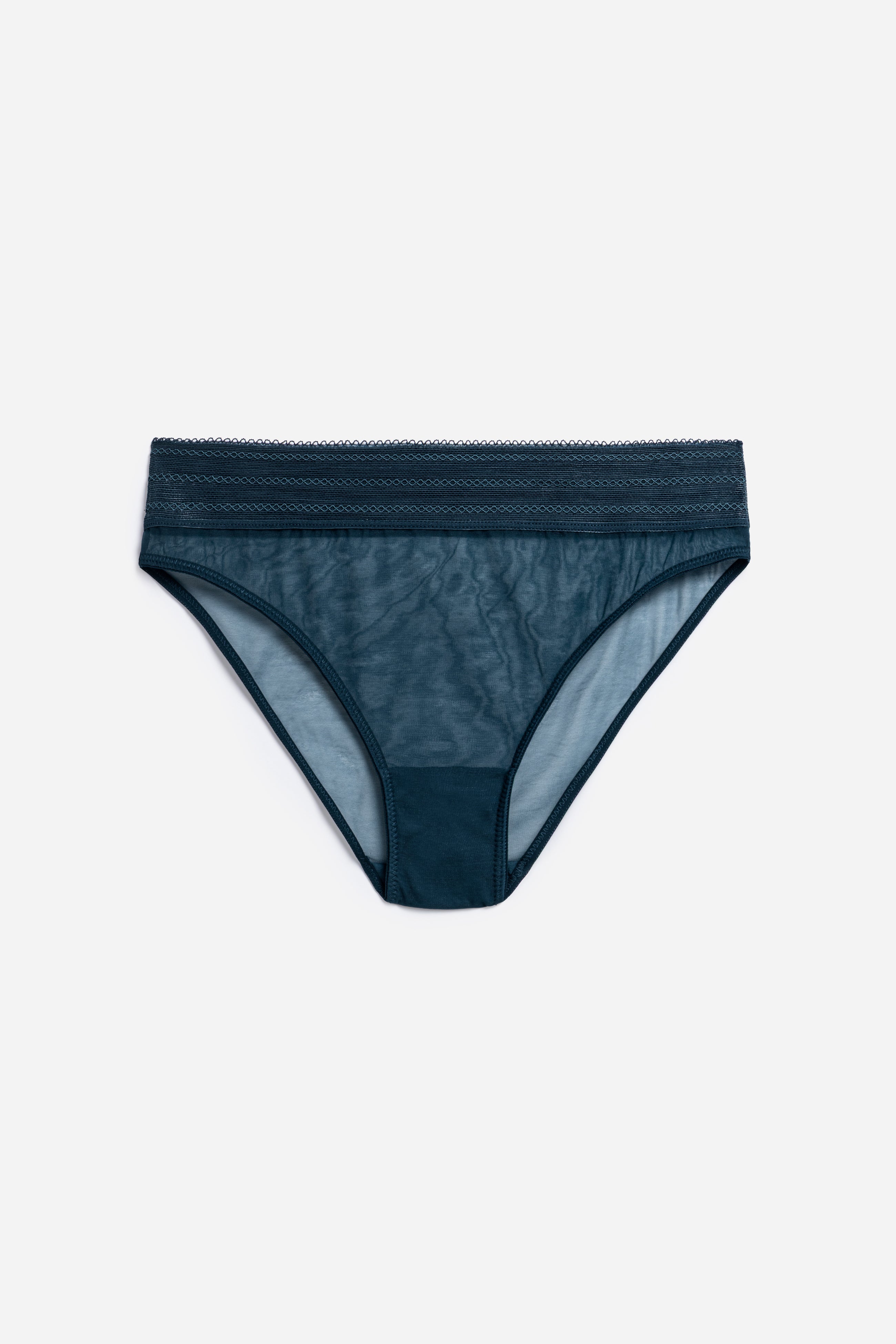 Bare Brief | Teal