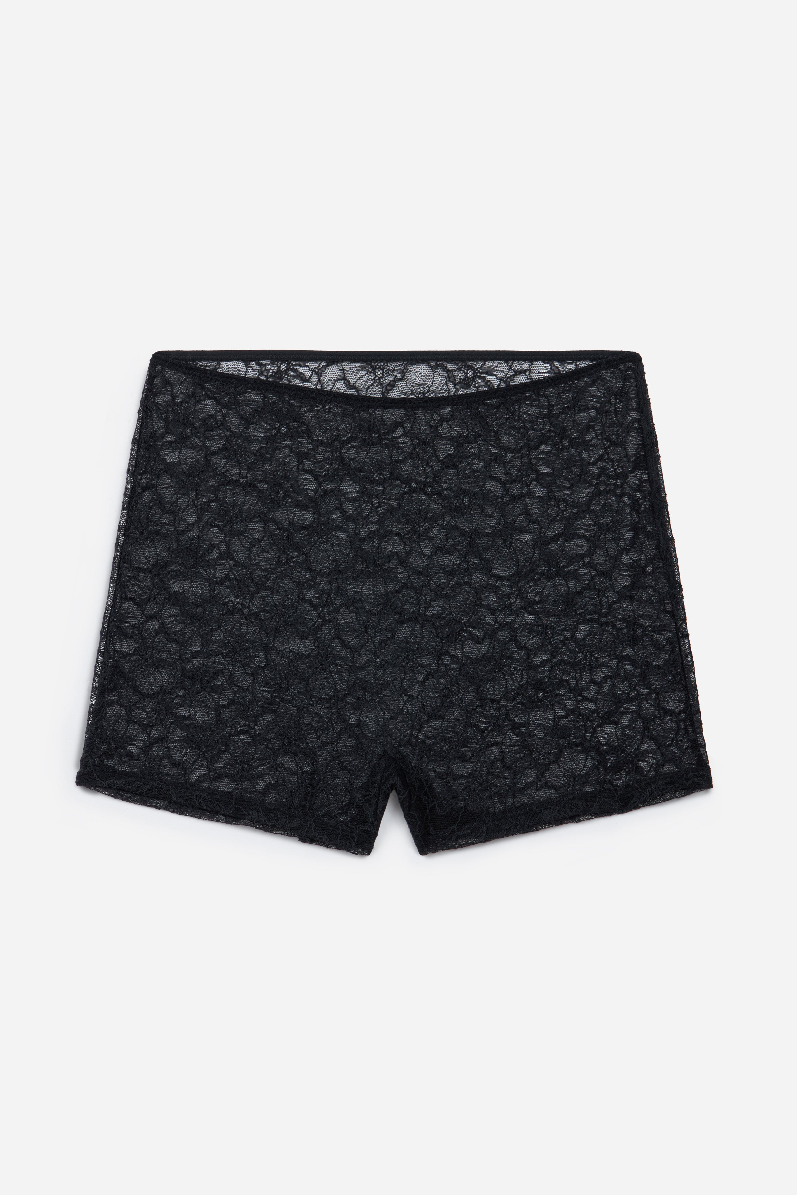 Marie Boyshort | Black
