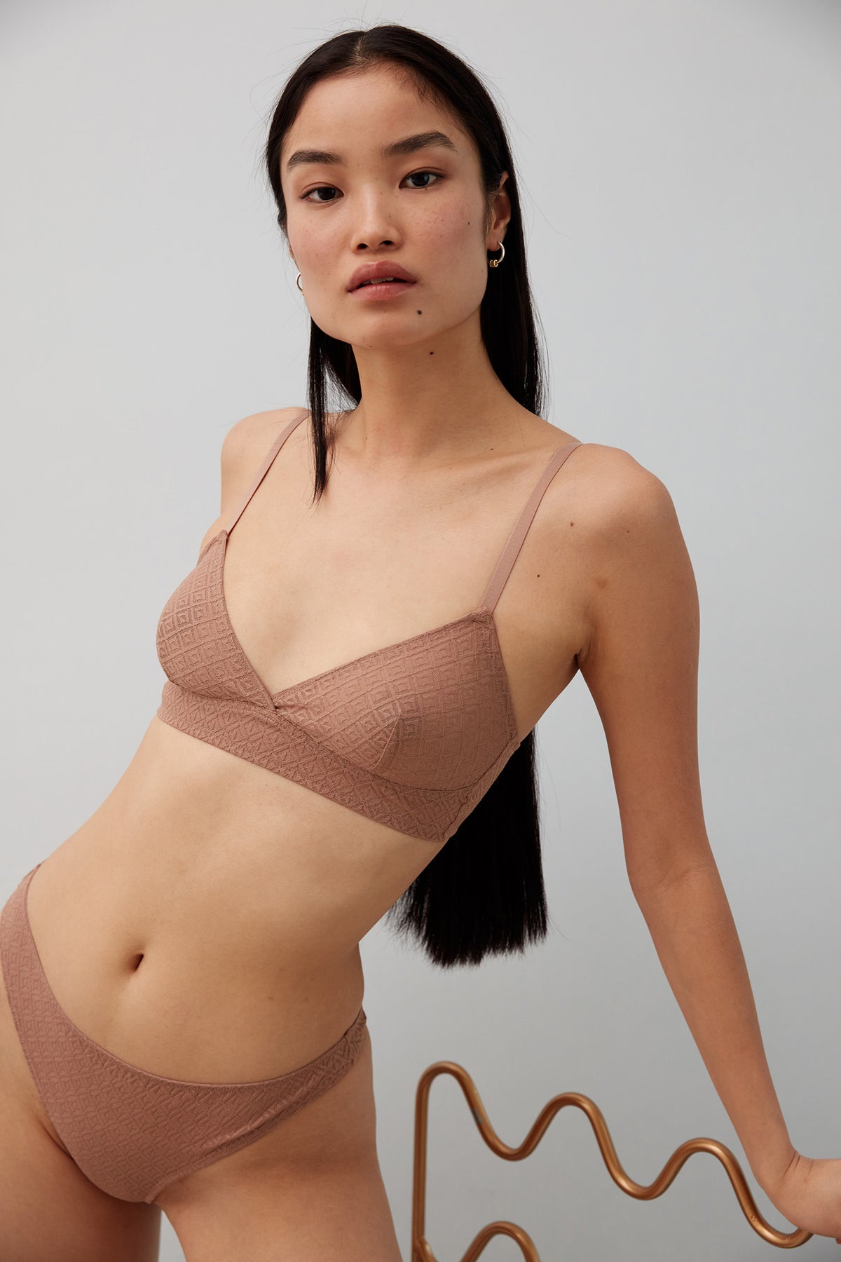 Betty Thong | Bronze