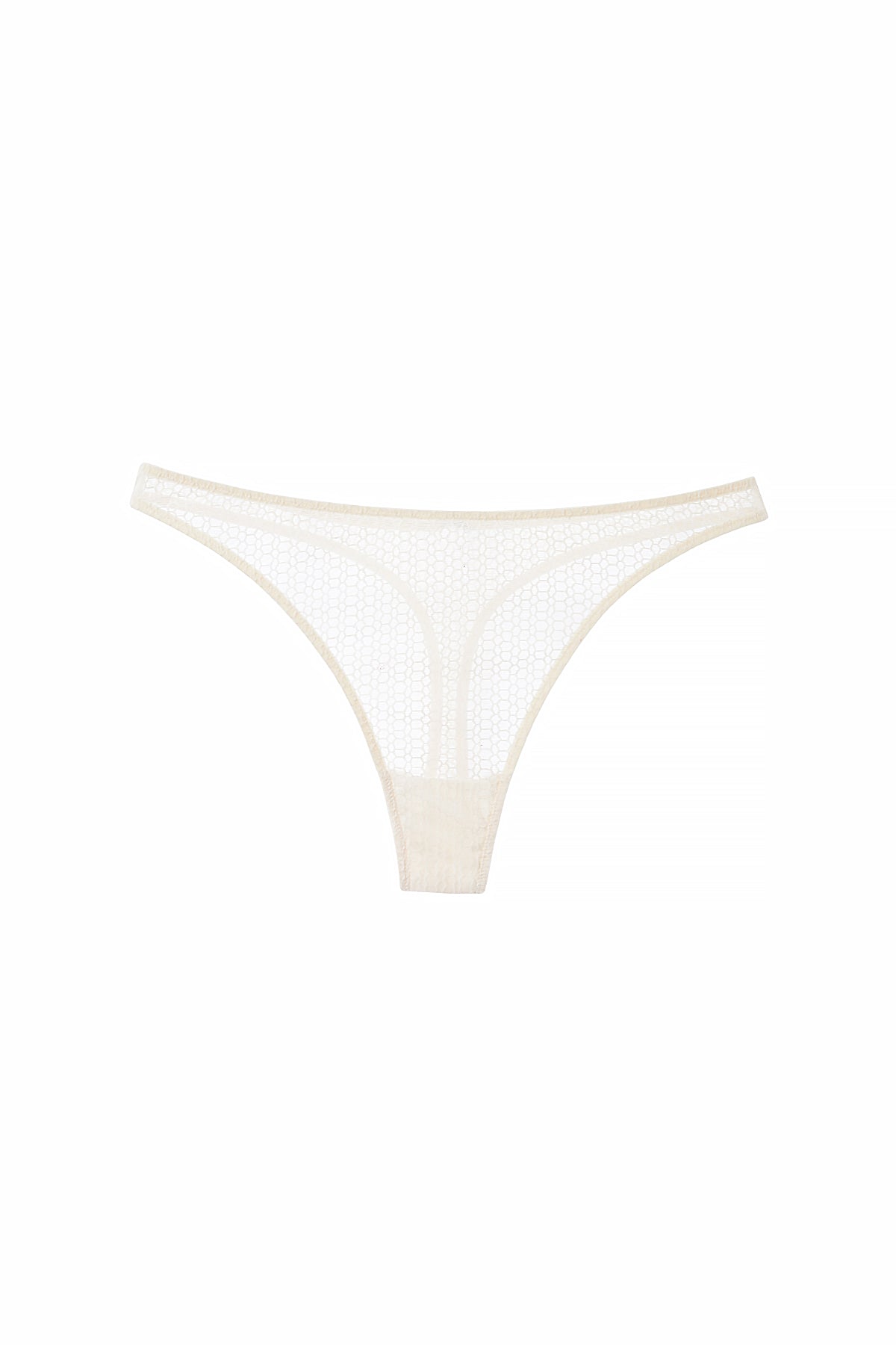 Honeycomb Thong Mastic